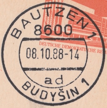 8600 BAUTZEN 1 ad